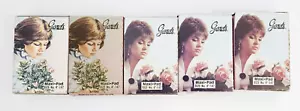 5 NEW Sealed Vintage Vending Machine Boxes Of Gards Maxi Pad Feminine Napkin - Picture 1 of 6