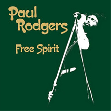 Boîte à album 12 pouces Paul Rodgers Free Spirit (Vinyle)