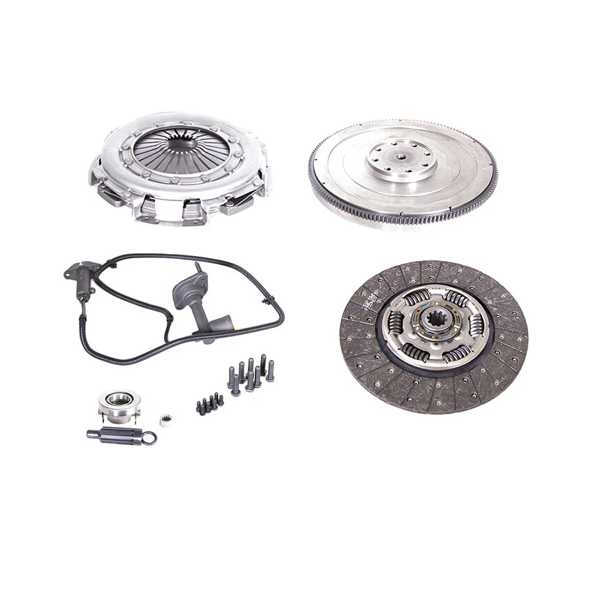 NUEVO KIT DE CONVERSIÓN DE VOLANTE DE INERCIA OEM PARA DODGE RAM 4500 5500 6,7 L 2008-2010 63301405 Foto 1 de 1