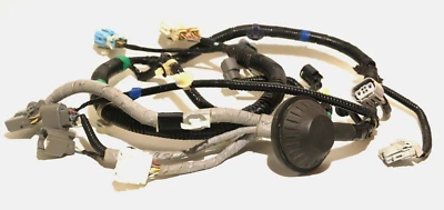 2011-2013 Honda Odyssey Rear Left Sliding Door Wiring Harness OEM - Image 1 of 4