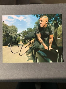 Theo Rossi (Sons Of Anarchy) Signed Juice 8x10 Photo SOA Autographed Proof - Picture 1 of 2
