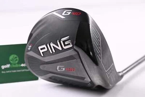 Ping G410 LST Driver / 9 Degree / X-Flex Project X Evenflow Black 75 Shaft - Picture 1 of 8