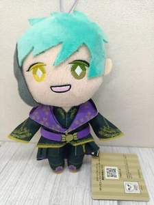 Disney Twisted Wonderland Floyd Blutegel Plüschtier 6 Zoll Spielzeug Puppe Disney Anime SEGA C04 - Bild 1 von 4