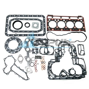 New Full GASKET KIT FOR Kubota V2003 V2003T V2003M V2003DI Bobcat Excavator - Picture 1 of 11