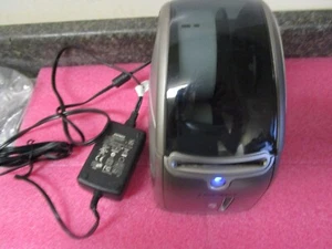 Dymo LabelWriter Duo 93105 Thermal Label Printer W/ Cords - Picture 1 of 18