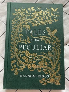 Tales of the Peculiar (Miss Peregrines Peculiar..) Ransom Riggs | Sehr Gut - Bild 1 von 3