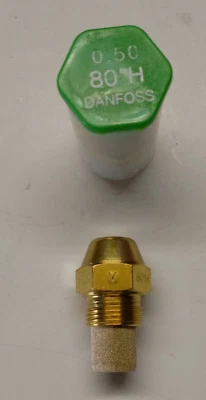 Danfoss Düse LE-V für Viessmann Vitoplus, Vitoladens 0.5080H-LEV 7822320