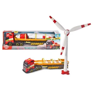 Dickie Toys Camion per carichi pesanti con luci e suoni da 41 cm, dai 3 anni in - Foto 1 di 1