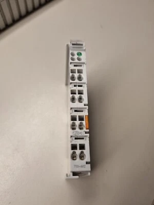 WAGO 750-602 Potentialeinspeiseklemme 24V DC - Bild 1 von 4