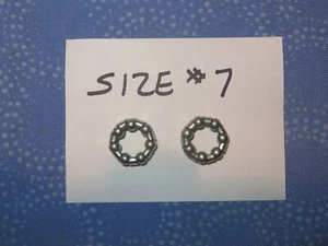 Bicycle Retro Style #7 Bearing for Schwinn Front Hub Set of 2 - New - Picture 1 of 1