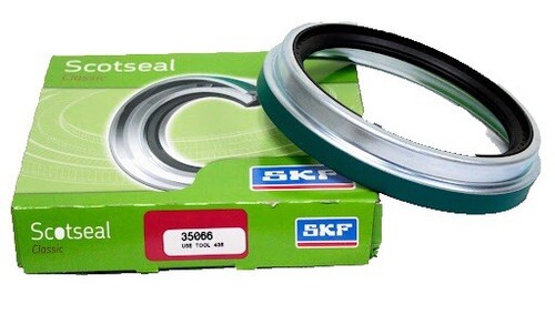 SKF Scotseal Classic 31281 - Wheel Seal For Heavy Duty Trucks & Trailers