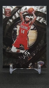 2021-22 Donruss Elite Brandon Ingram Power Formulas Insert #20 Pelicans - Picture 1 of 2