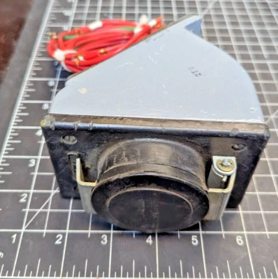 9 Pin Female Waterproof Circular Connector Brad Harrison 347 FR [A2S3] - Image 1 of 4