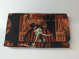 Betty Boop Geldbörse The One Lady Who Has It - Bild 1 von 5