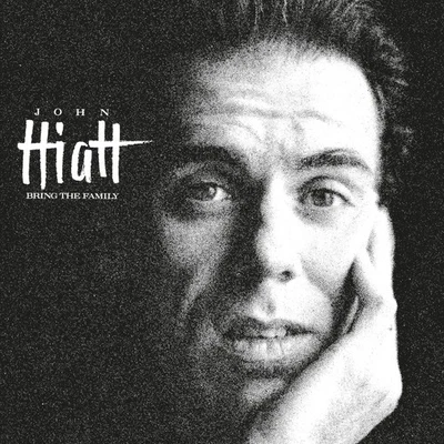 John Hiatt Bring The Family (CD) (UK IMPORT) - Image 1 of 2