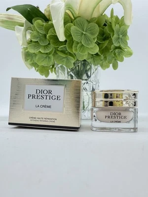 Dior Prestige La Creme Haute восстанавливающий интенсивный восстанавливающий крем 0,17 унц/5 мл - Изображение 1 из 2