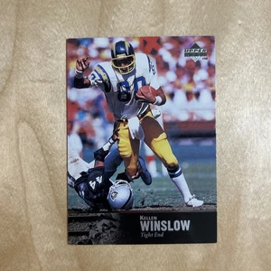 1997 Upper Deck NFL Legends - Kellen Winslow #68 - Picture 1 of 2