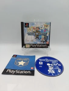Tail Concerto Sony PlayStation 1 Pal Fr VGC - Picture 1 of 8