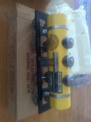 Coche cisterna Mccoy 1979 TTOS Foto 1 de 4