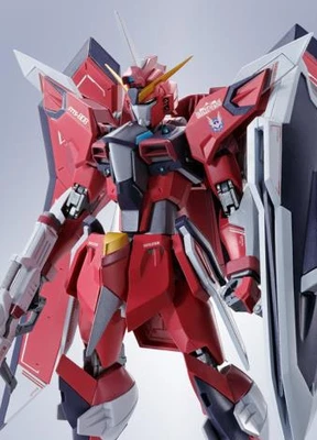 Immortal Justice Gundam Metal Robot Spirits | Mobile Suit Gundam SEED Freedom | - Image 1 of 4