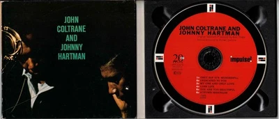 John Coltrane and Johnny Hartman CD - Bild 1 von 2
