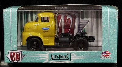 M2 Machines 57 1957 Dodge COE Truck Auto-Trucks Mopar Collectible 11-11 - Image 1 of 2