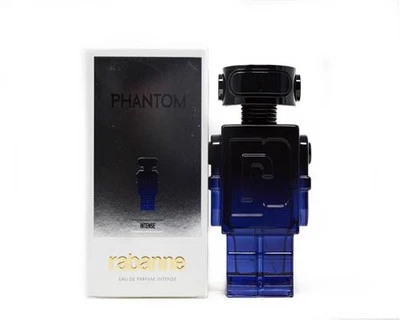 Paco Rabanne Phantom Intense Eau de Parfum Intense Spray 100 ml Herrenduft OVP
