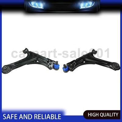 Brazo de control inferior delantero con rótula 2 piezas para Chevrolet Cavalier 1995 2,3 L Foto 1 de 4