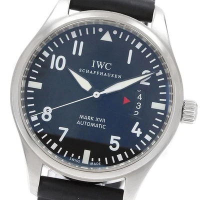 Reloj IWC SCHAFFHAUSEN Piloto Marca XVII IW326501 Automático Hombre_923361 Foto 1 de 4