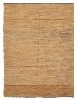 Alfombra oriental tradicional vintage tejida a mano alfombra de lana Kilim de 5'7" x 7'7" Foto 1 de 4