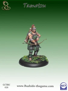 Bushido BNIB Tamotsu - Picture 1 of 1
