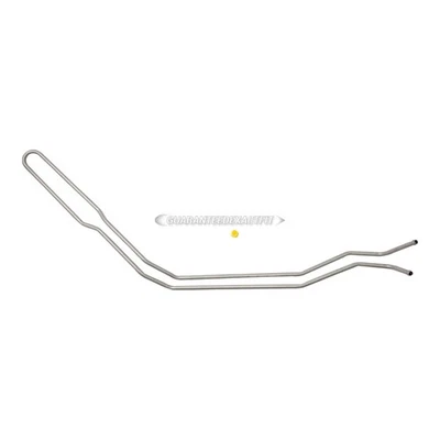 For Buick Skylark Chevy Citation Edelmann Power Steering Return Line - Image 1 of 3