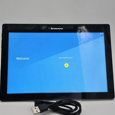 Lenovo Tab 2 A10-70F 16GB 2GB 无线局域网连接 10.1" Midnight Blue Android - 平板电脑 — 第 1/4 张图片