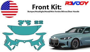 For BMW i4 Gran Coupe Sport Line 2025 Front Paint Protection Film PreCut Kit PPF - Picture 1 of 7