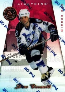 1997-98 Pinnacle Certified Mirror Red #105 Dino Ciccarelli - Picture 1 of 1