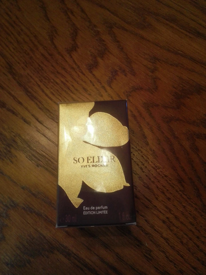 YVES ROCHER -  " SO ELIXIR " EDP  30  ml  - SONDER - EDITION - RARITÄT - NEU - Bild 1 von 1