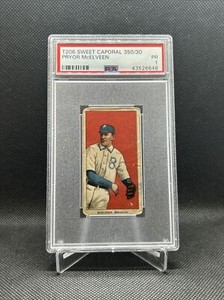 T206 Pryor McElveen Brooklyn Sweet Caporal 350/30 PSA 1