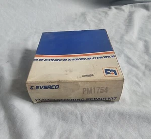 NOS Vintage Everco Power Steering Pitman Shaft Seal Repair Kit PM1754 - Picture 1 of 4