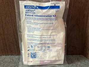 Amsino AMSure Enteral Administration Kit Exp-2029 - Picture 1 of 3
