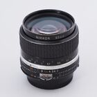 Poor Condition Nikon Nikkor Ai-S Ais 35Mm F2 Single Focus Mf Lens 8929