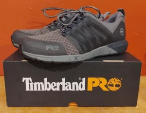 Timberland Pro Herren Radius Composite Sicherheit Zehen Industrie Arbeitsschuh Grau 10,5 - Bild 1 von 3