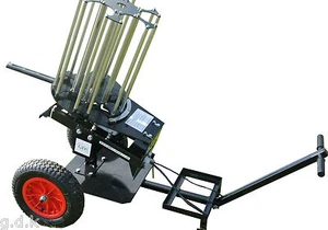 GDK Black Pheisan Pro Arcilla Paloma Trampa, 260 Objetivo, 12v, Lanzador de Arcilla, WP1-160 - Imagen 1 de 5