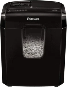 Distruggi Documenti Fellows PowerShred 6C taglio a frammenti - Foto 1 di 5
