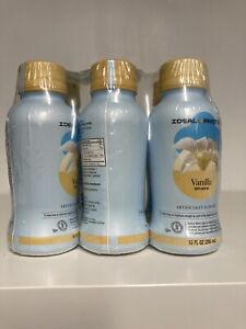 Ideal Protein Ready-Made Vanilla Drink - 6 Bottles