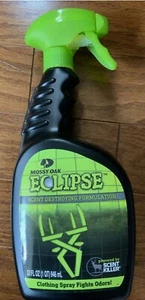 Hunters Clothing Mossy Oak Scent Killer Eclipse Get Ready For The Hunt! Freshner - Picture 1 of 2