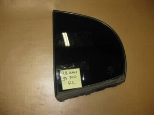 98-05 Lexus GS300 GS400 FABRICANTE DE EQUIPOS ORIGINALES conductor trasero izquierdo lado esquina cuarto ventana vidrio - Imagen 1 de 1