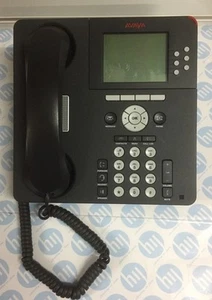 #Avaya 9630G Gigabit IP Phone - Telephone - Used - Picture 1 of 7