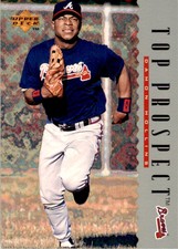 1995 Upper Deck Damon Hollins Baseball Cards #5