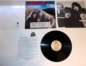 Screams - Screams PROMO Sterling '79 MINT 1st USA Press Ultrasonic CLEAN - Imagen 1 de 4