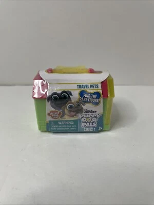 Disney Junior Puppy Dog Pals Series 7  - Imagem 1 de 4